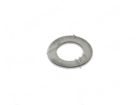 Foto de Flat washer  24x39x1 mm for Meiko Part# 8100131