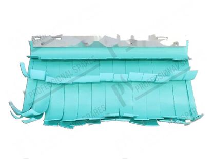 Billede af Curtain 660x400 mm - entrance for Meiko Part# 8102531