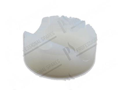 Immagine di Rear Joint  64x25 mm for Meiko Part# 8103388