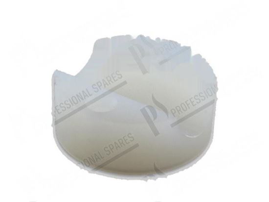 Изображение Rear Joint  64x25 mm for Meiko Part# 8103388