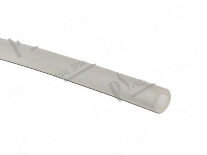 Image de Silicone hose  5x8 mm for Meiko Part# 8303804