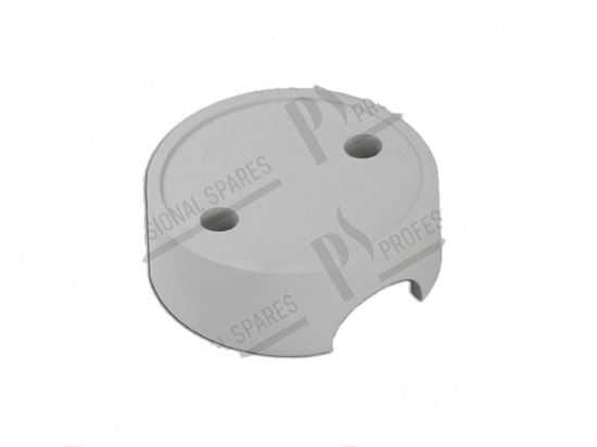 Image sur Adapter for rinse arm rear  54,5x21 mm for Meiko Part# 9500043