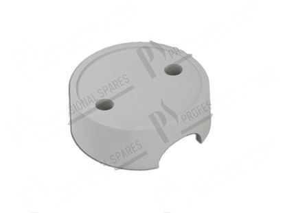 Picture of Adapter for rinse arm rear  54,5x21 mm for Meiko Part# 9500043