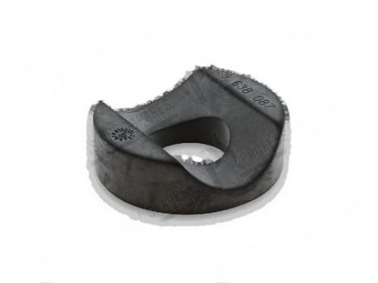 Image de Wash arm Gasket  10x25 mm H=5,2/8,2 mm for Meiko Part# 9500057