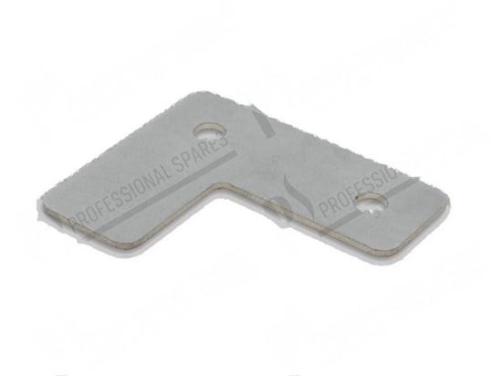 Immagine di Fixing plate for Meiko Part# 9501075