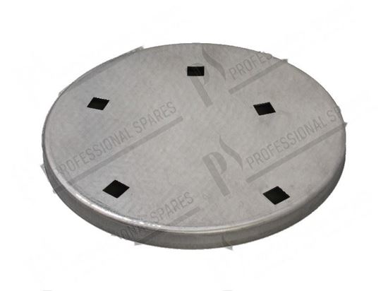 Picture of Cover  204x15 mm for Meiko Part# 9501112