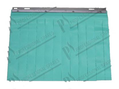 Billede af Curtain - outlet zone 610xh480 mm for Meiko Part# 9502517