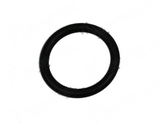 Bild von O-ring 2,00x6,00 mm for Meiko Part# 9502586