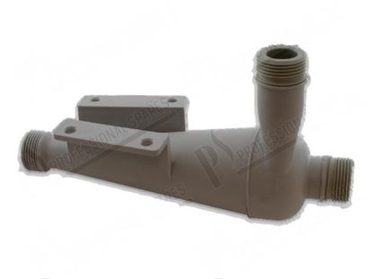 Billede af Cyclone hausing 3/4" for Meiko Part# 9504629