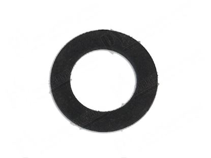 Bild von Flat gasket  17,5x26x2 mm - EPDM for Meiko Part# 9515964