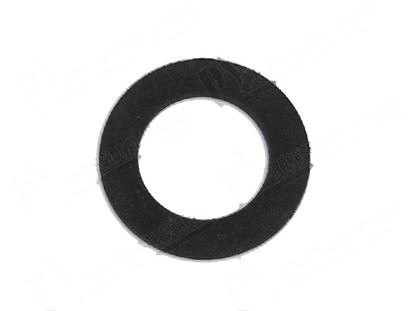 Picture of Flat gasket  17,5x26x2 mm - EPDM for Meiko Part# 9515964