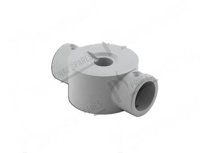 Foto de Upper wash arms support  77xL120 mm for Meiko Part# 9525703