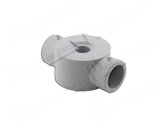 Obrázek z Upper wash arms support  77xL120 mm for Meiko Part# 9525703 