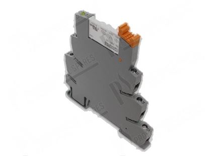 Immagine di Relay 24Vdc for Meiko Part# 9533893