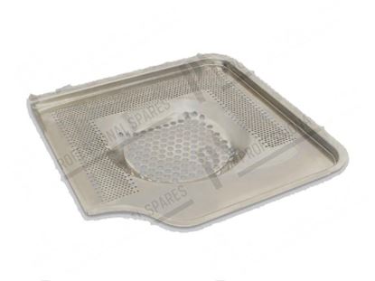 Obrázek Tank filter 300x285 mm for Meiko Part# 9540865