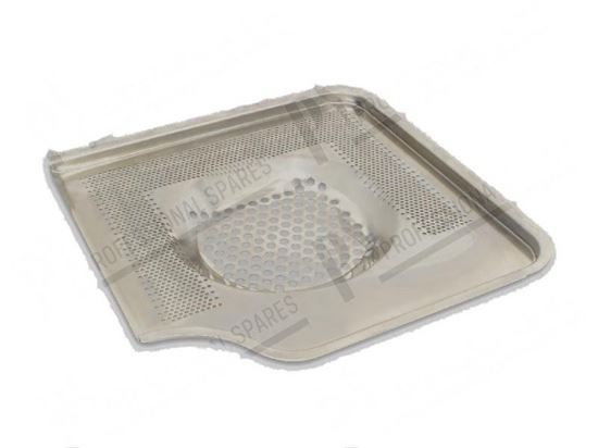Afbeelding van Tank filter 300x285 mm for Meiko Part# 9540865