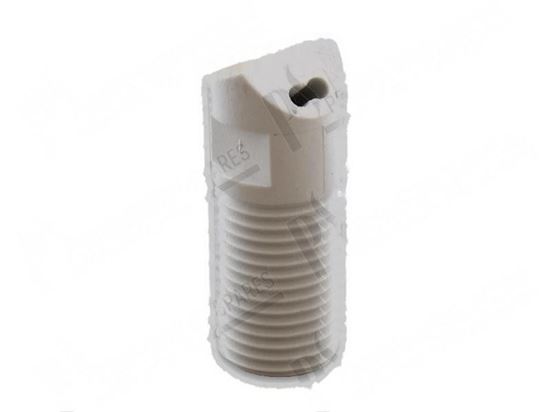Afbeelding van Nozzle  4,5x2 mm for Meiko Part# 9550394