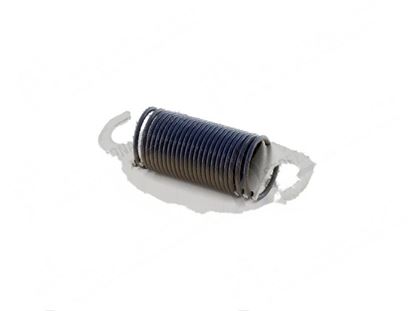 Image de Tension spring  18x40,5xLtot. 66 mm for Meiko Part# 9601690