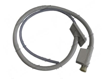 Immagine di Aquastop loading device 60Â°C 5l/min - G3/4" 24Vdc for Meiko Part# 9604363