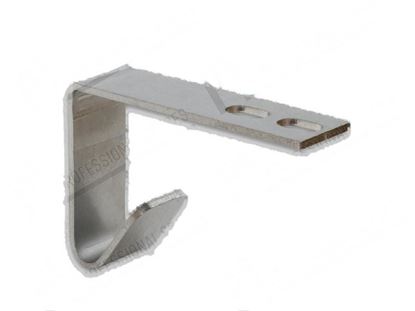 Billede af Curtain support 75,5x20x50,5 mm for Meiko Part# 9606923