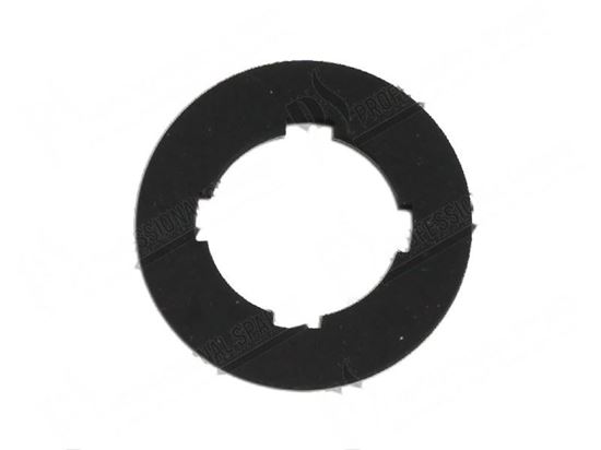 Obrazek Gasket  17x30x2 mm for Meiko Part# 9607201