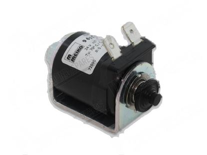 Picture of Detergent pump Coil 24Vdc for Meiko Part# 9611095
