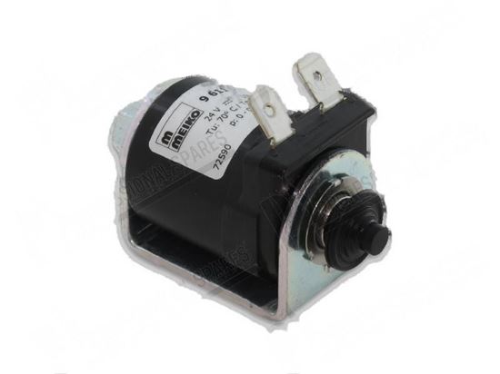 Picture of Detergent pump Coil 24Vdc for Meiko Part# 9611095