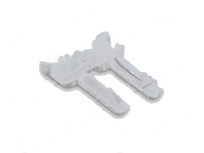 Image de Temperature probe cable clamp for Meiko Part# 9639301