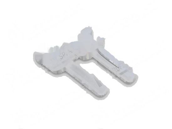Foto de Temperature probe cable clamp for Meiko Part# 9639301