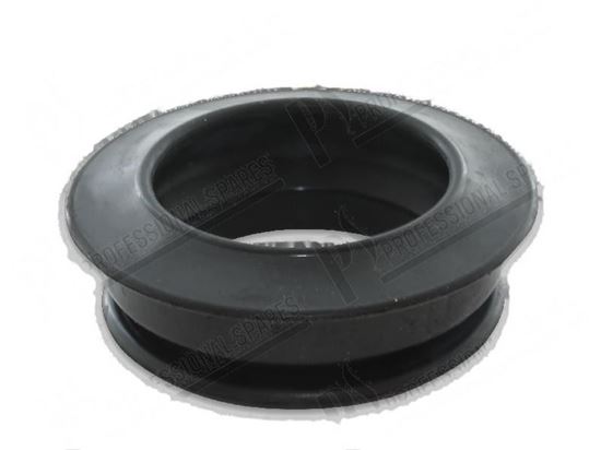 Immagine di Gasket  48,2x76,5x25 mm NBR for Meiko Part# 9645886