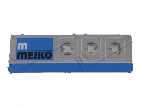Immagine di Adhesive membrane for Meiko Part# 9645913