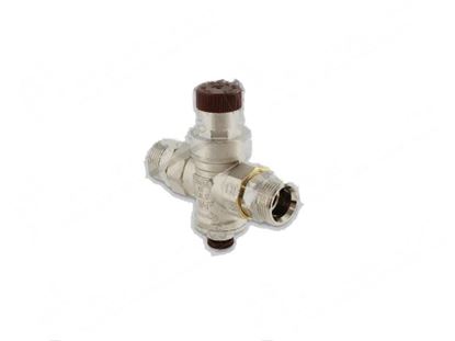 Image de Pressure reduction 3/4" MM for Meiko Part# 9651193