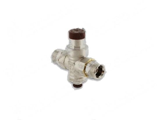 Foto de Pressure reduction 3/4" MM for Meiko Part# 9651193