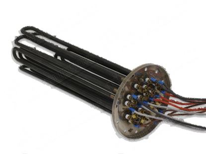 Image de Boiler heating element 23100W 240-415V for Meiko Part# 9659501