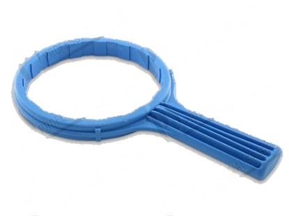 Picture of Blue filter key  116 mm for Meiko Part# 9677393