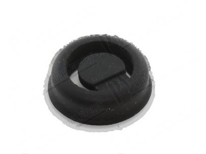 Изображение Silicone valve  14x4,5 mm for Meiko Part# 9688721