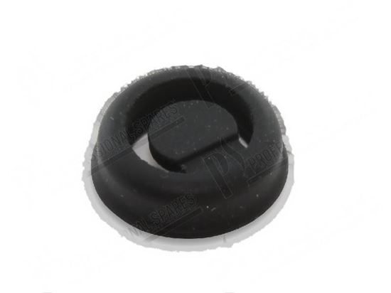 Изображение Silicone valve  14x4,5 mm for Meiko Part# 9688721