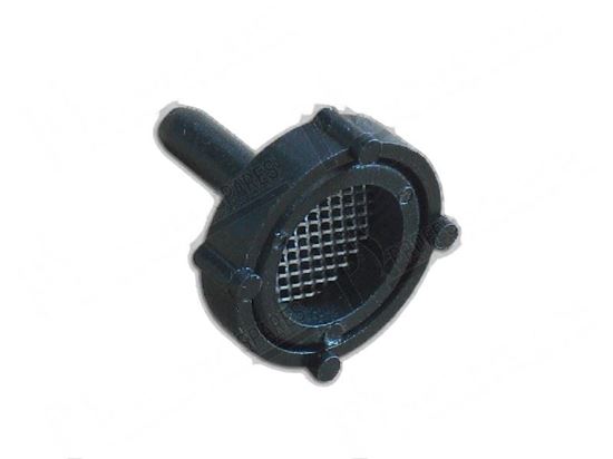 Immagine di Inlet filter for rinse aid dispenser S3000 for Fagor Part# 12011355
