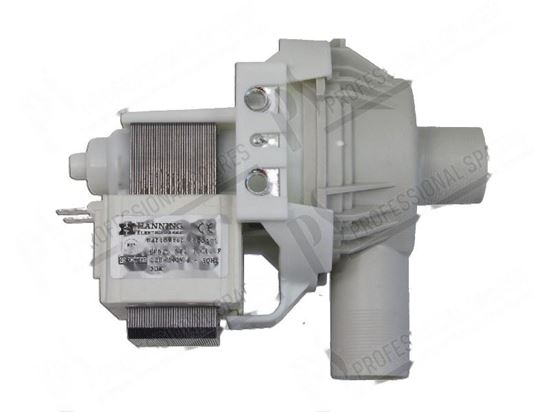 Image sur Drain pump 30W 220/240V 50Hz for Fagor Part# 12041867