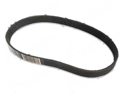 Foto de V-ribbed belt L=1992x3,5x28 mm for Fagor Part# 12046375