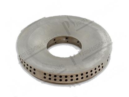 Picture of Burner cap  138 mm 10,2kW for Fagor Part# 12154475