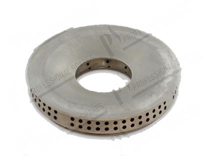 Obrázek Burner cap  138 mm 10,2kW for Fagor Part# 12154475