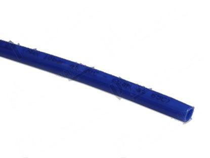 Picture of Blue PE hose  6x8 mm (sold by meter) for Winterhalter Part# 30000847