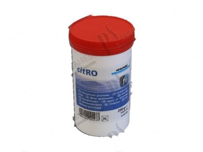 Immagine di Descaler CitRo - 200g for Winterhalter Part# 30002054