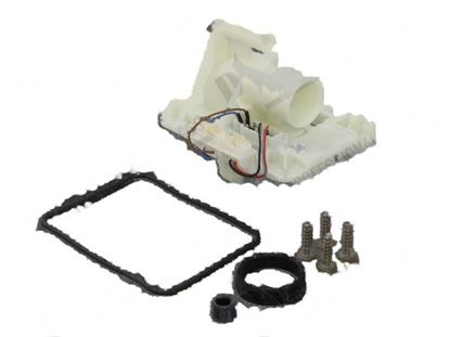 Bild von Upper wash arm support flange [Kit] for Winterhalter Part# 30002151