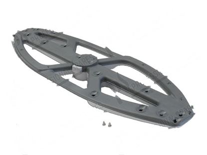 Immagine di Wash arm 553x180 mm [Kit] for Winterhalter Part# 30002197