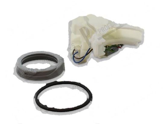 Picture of Water inlet lower sensor - with motor [Kit] for Winterhalter Part# 30002344