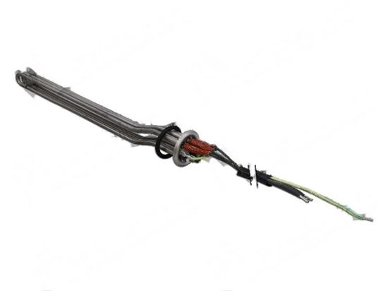 Immagine di Tank heating element 9000W 400V with thermofuse for Winterhalter Part# 30008054