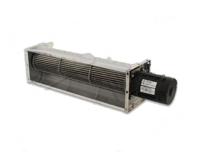 Afbeeldingen van Tangential fan  70x400 mm; 62W 200-240V 50/60Hz for Winterhalter Part# 30008950