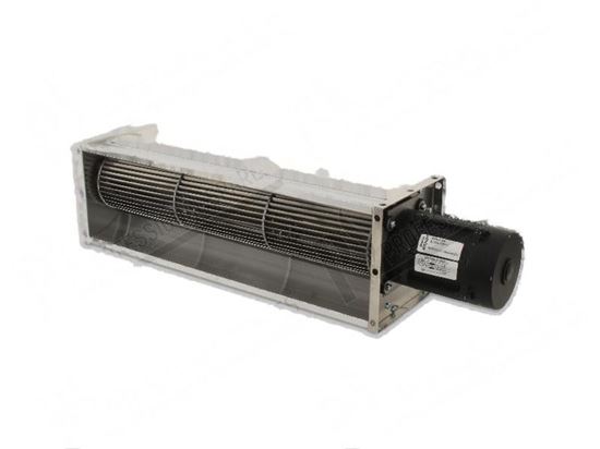 Obrázek z Tangential fan  70x400 mm; 62W 200-240V 50/60Hz for Winterhalter Part# 30008950 